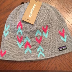 Patagonia Lined Beanie